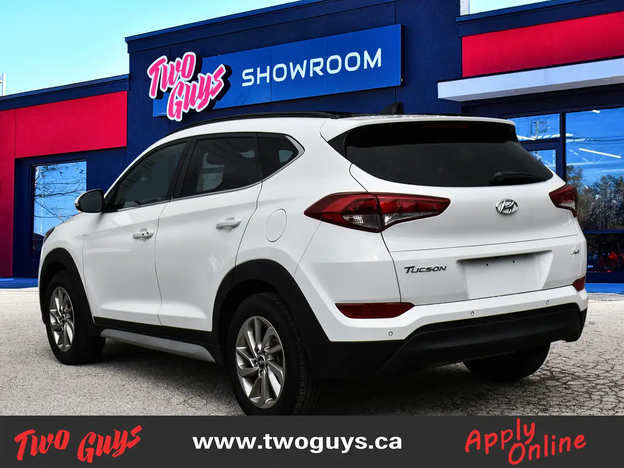 Hyundai TUCSON снимка Hyundai TUCSON