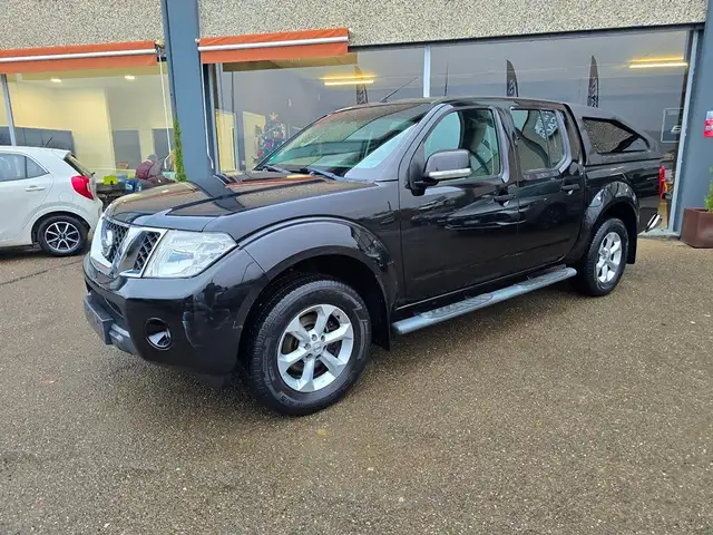 Nissan Navara NAVARA 2.5 DCI 190CV "LE" CON PREZZO REALE!