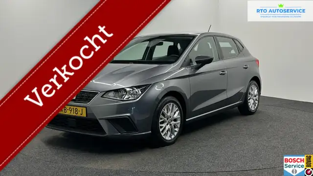 SEAT Ibiza 1.0 TSI Business Intense TREKHAAK NAVI CRUISE STOE