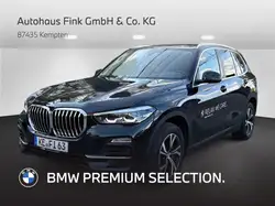 Bmw X5 xDrive40i Gestiksteuerung Head Up HK HiFi