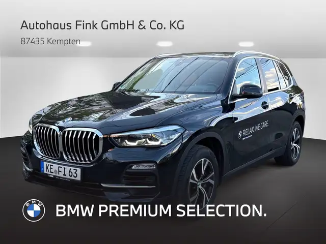Bmw X5 xDrive40i Gestiksteuerung Head Up HK HiFi