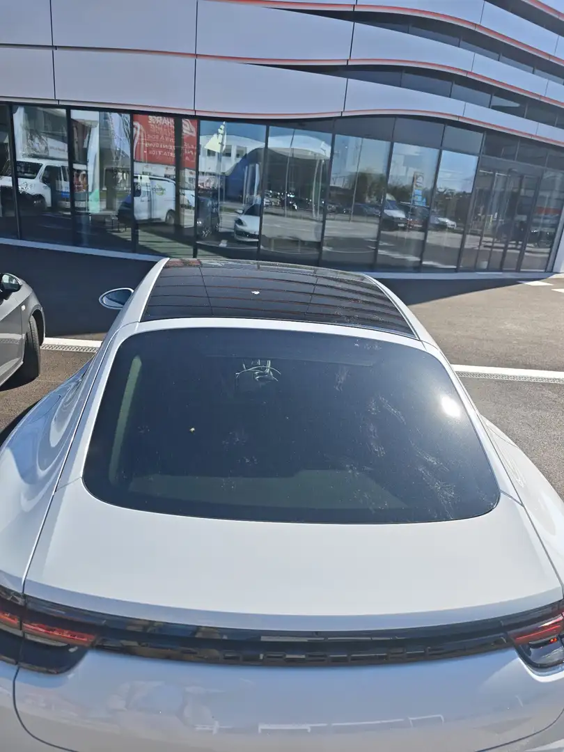 Porsche Panamera 4 E-Hybrid Weiß - 2