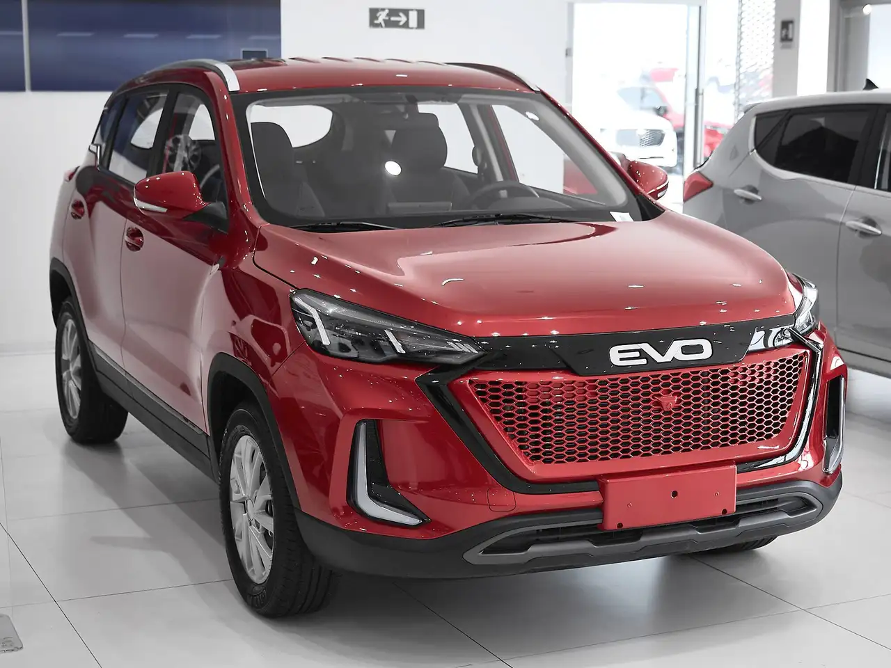EVO EVO5 2026