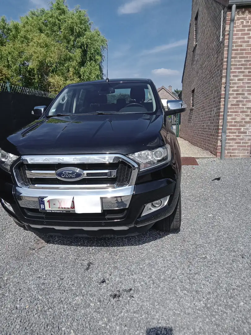 Ford Ranger Autm. Limited - 1