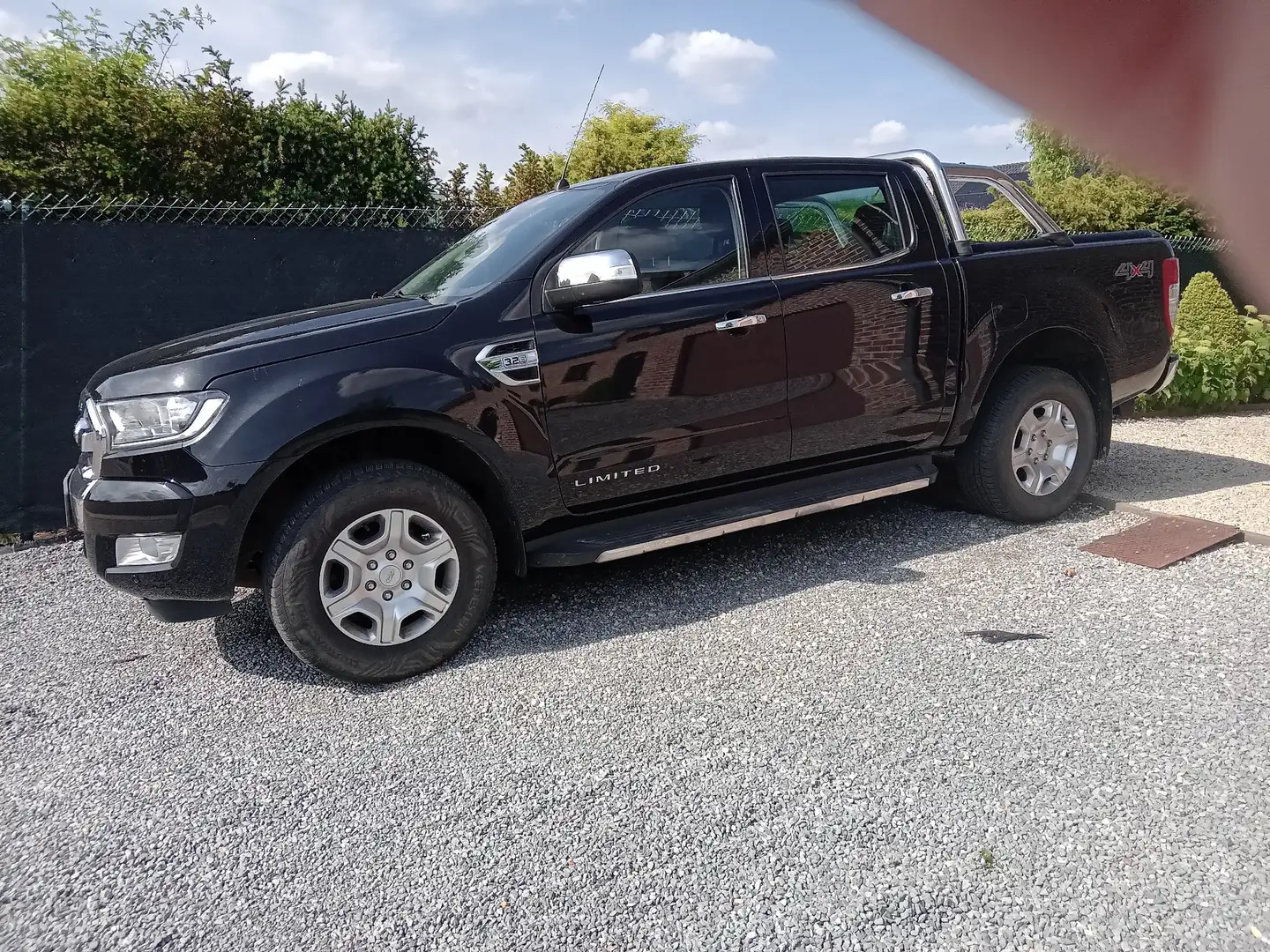 Ford Ranger Autm. Limited - 2