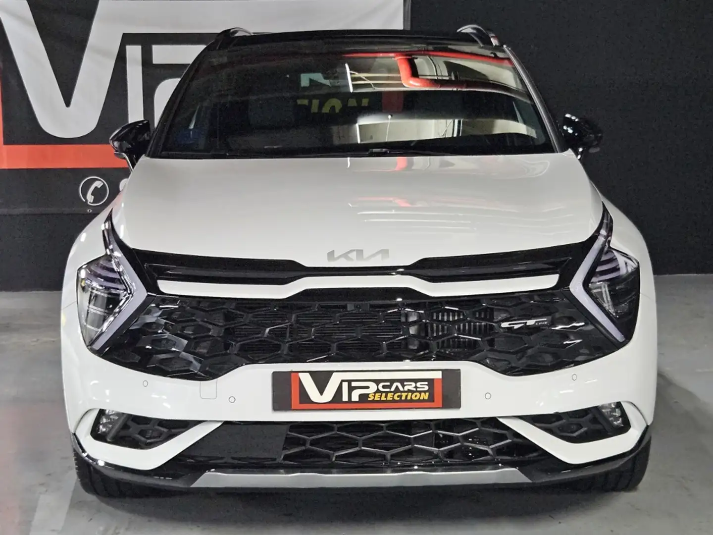 Kia Sportage Todoterreno Automático de 5 Puertas - 2