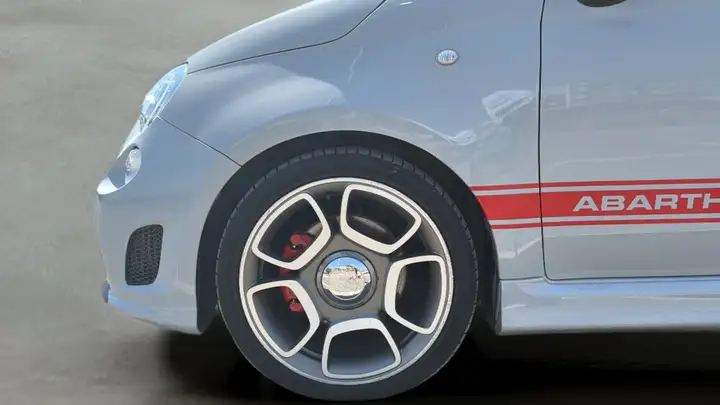 Abarth 500 1.4 T-Jet Secuencial 2016, foto 16