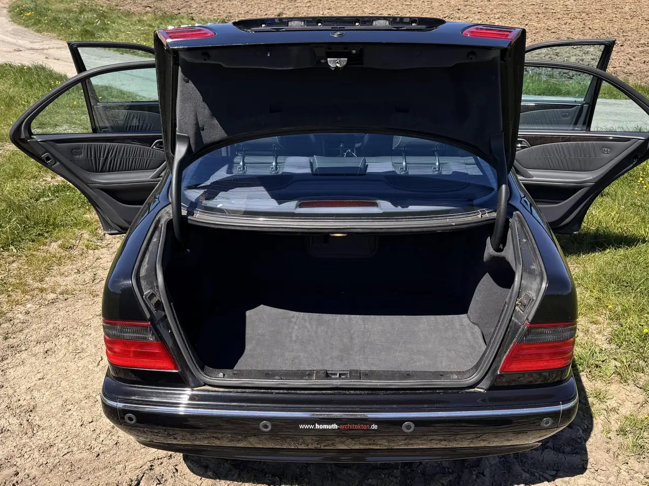 Mercedes-Benz E 430 Avantgarde, foto 8