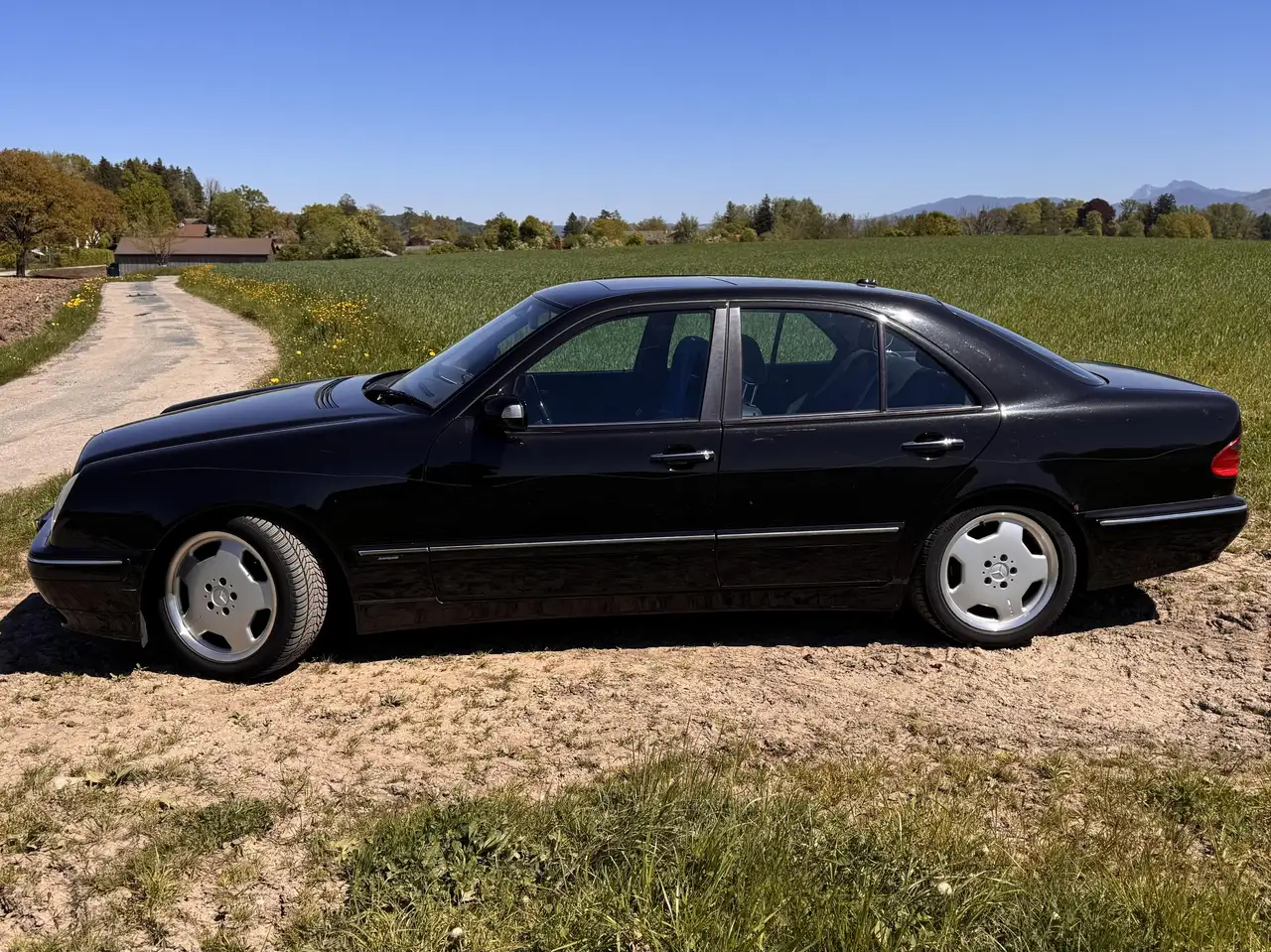 Mercedes-Benz E 430 Avantgarde, foto 3