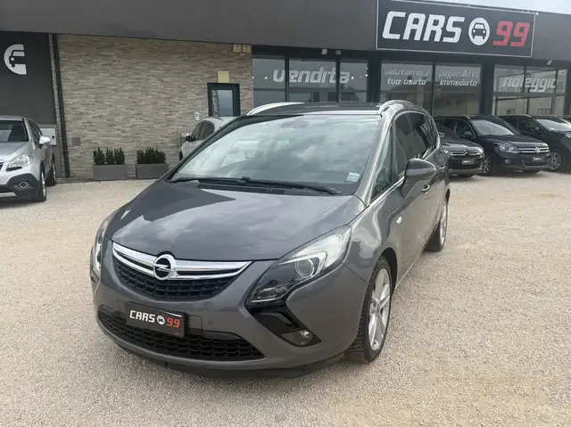 Opel Zafira Tourer 2.0 cdti Cosmo 130cv auto E6