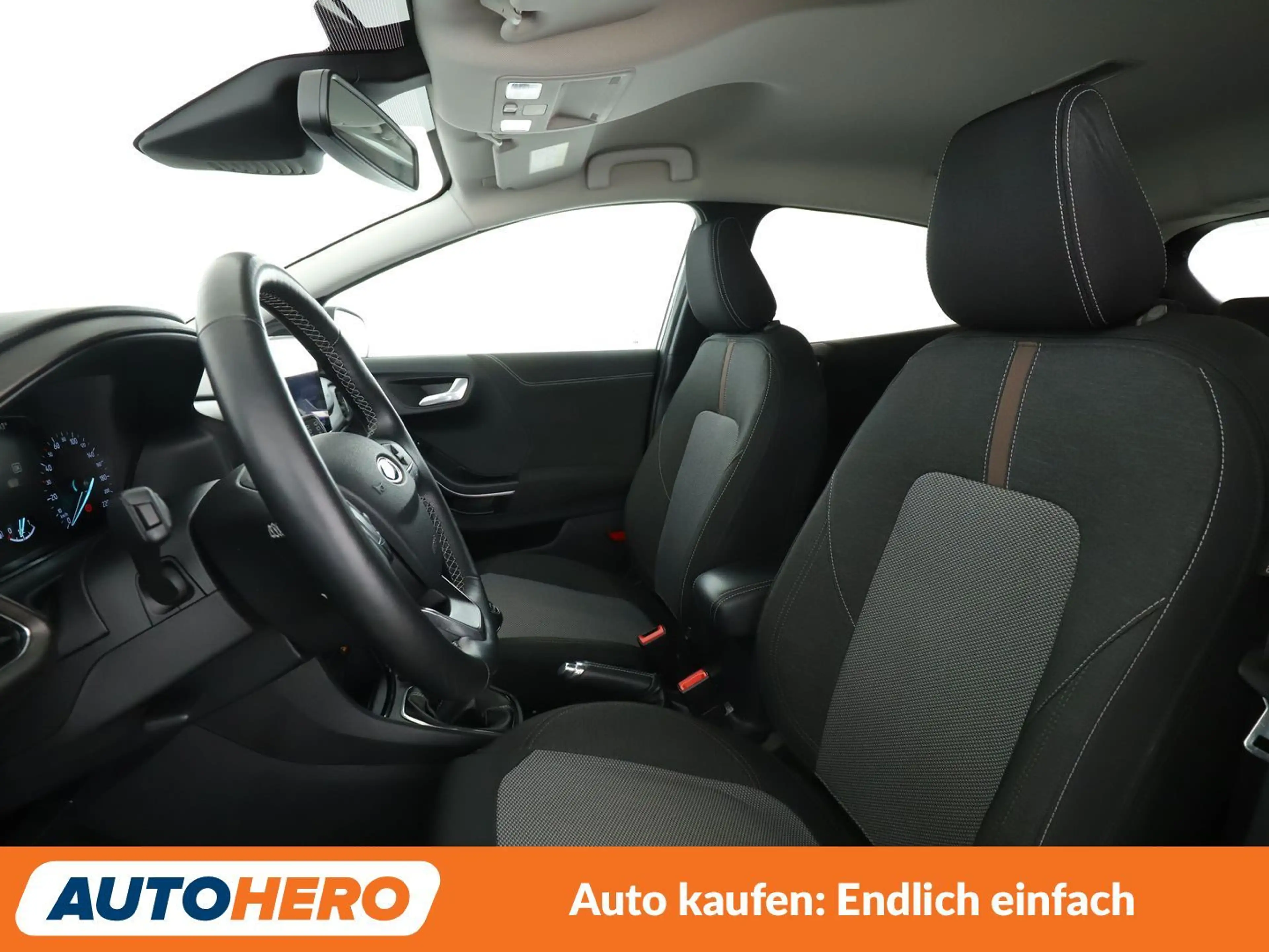 Ford Puma 1.0 EcoBoost Mild-Hybrid Titanium X*NAVI*LED*TEMPO — photo 10