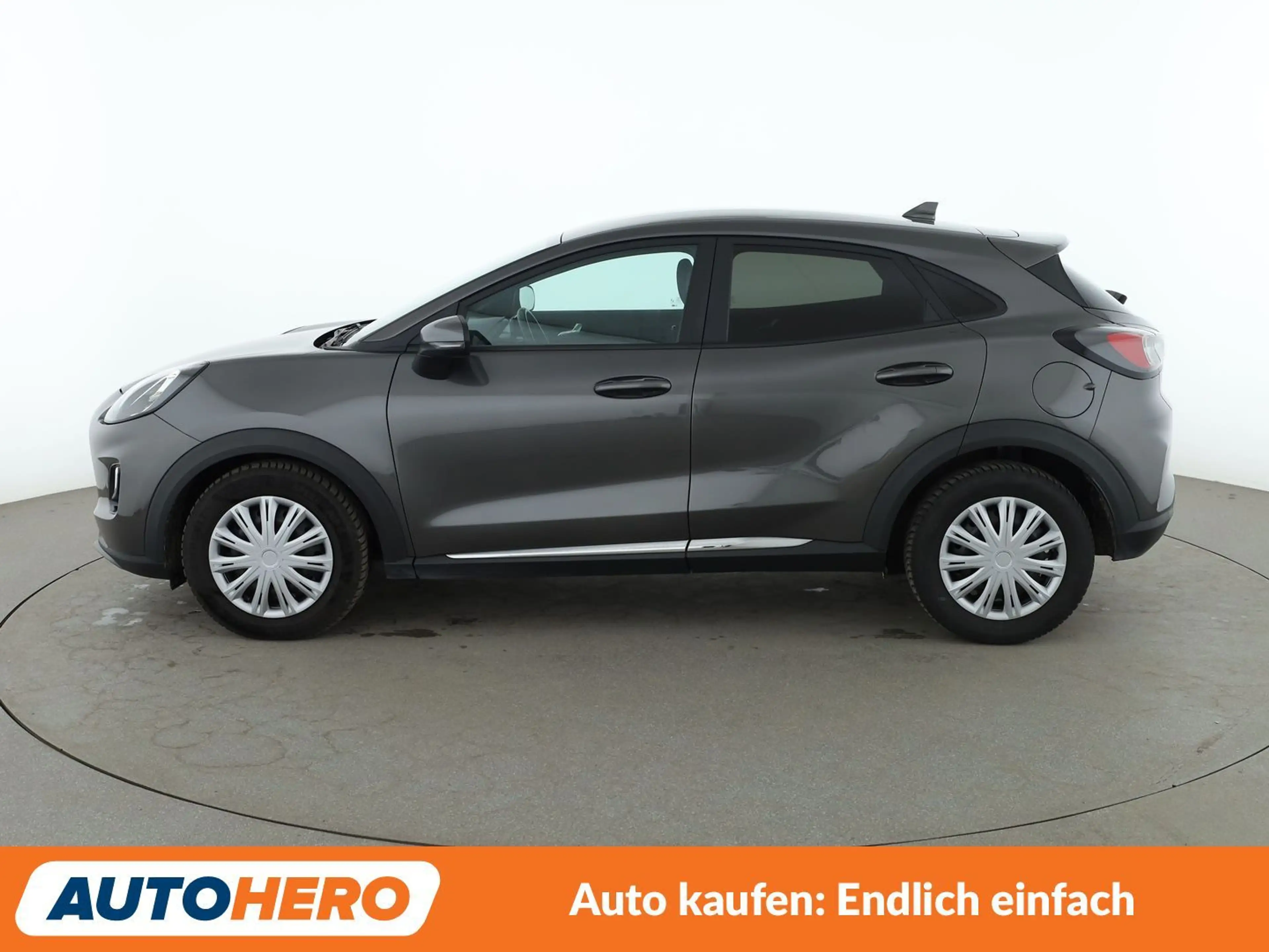 Ford Puma 1.0 EcoBoost Mild-Hybrid Titanium X*NAVI*LED*TEMPO — photo 3