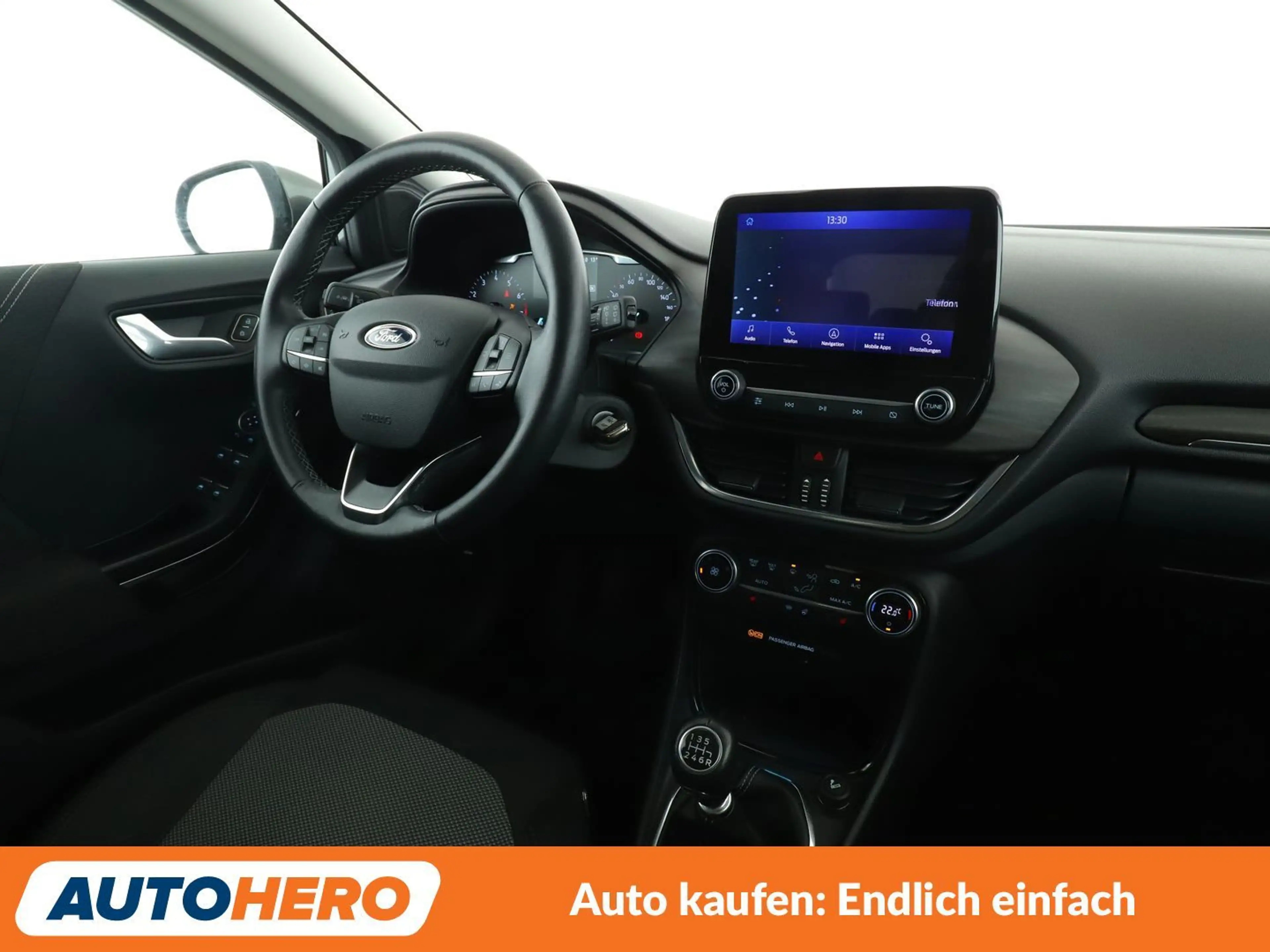 Ford Puma 1.0 EcoBoost Mild-Hybrid Titanium X*NAVI*LED*TEMPO — photo 13