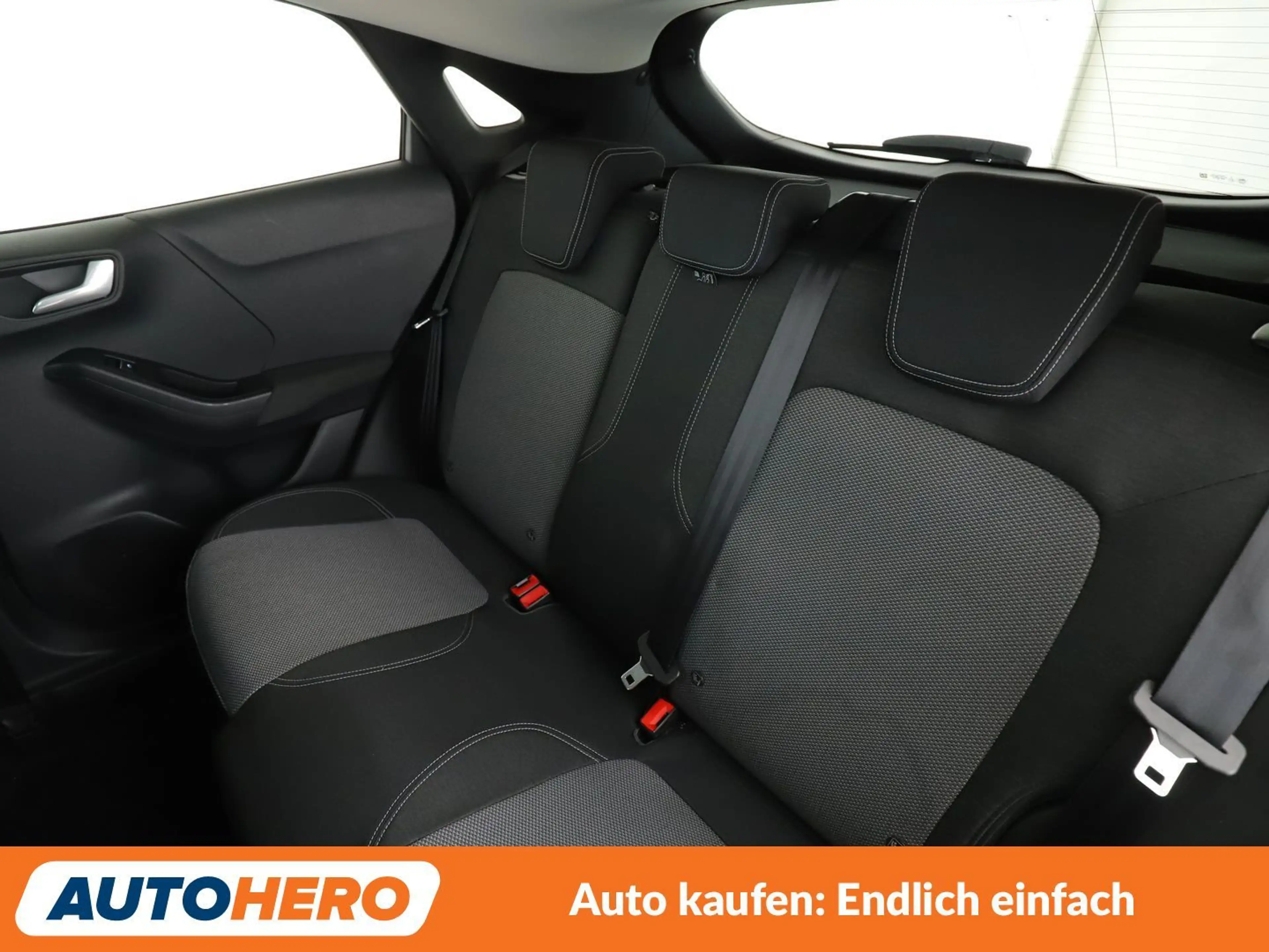 Ford Puma 1.0 EcoBoost Mild-Hybrid Titanium X*NAVI*LED*TEMPO — photo 14