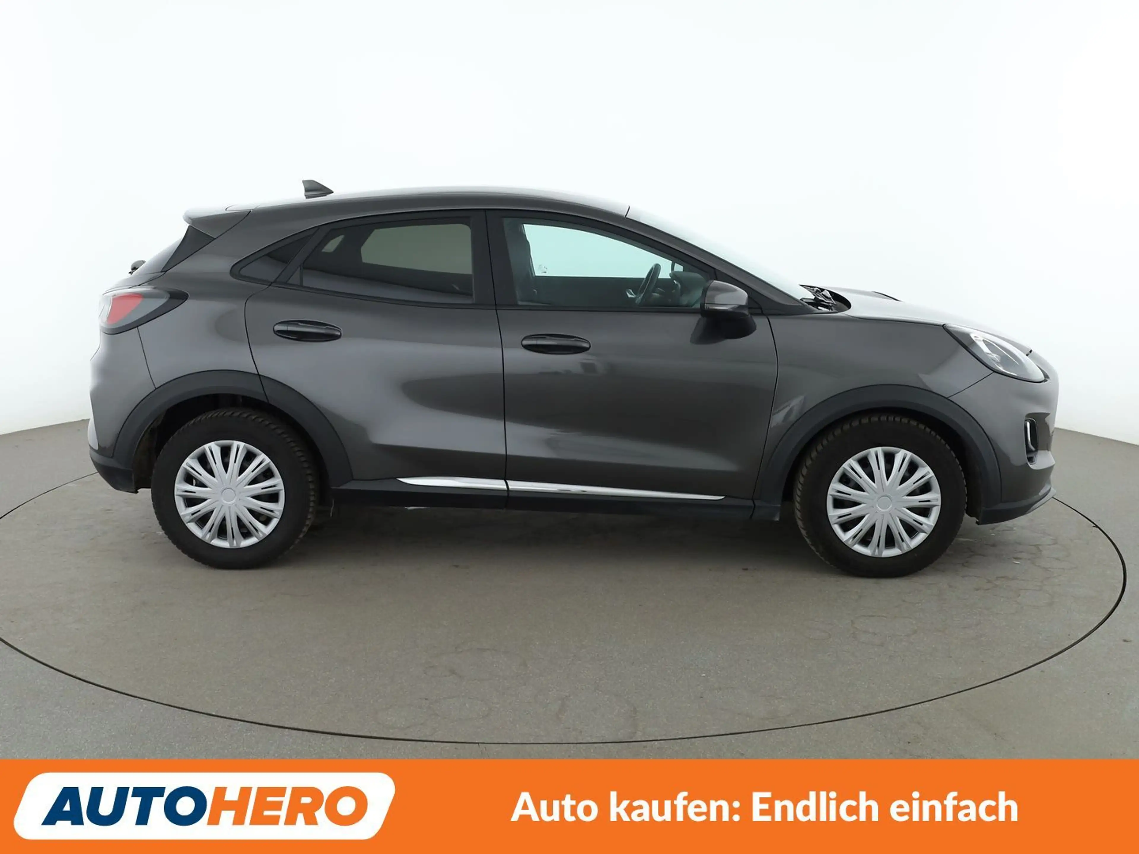 Ford Puma 1.0 EcoBoost Mild-Hybrid Titanium X*NAVI*LED*TEMPO — photo 7