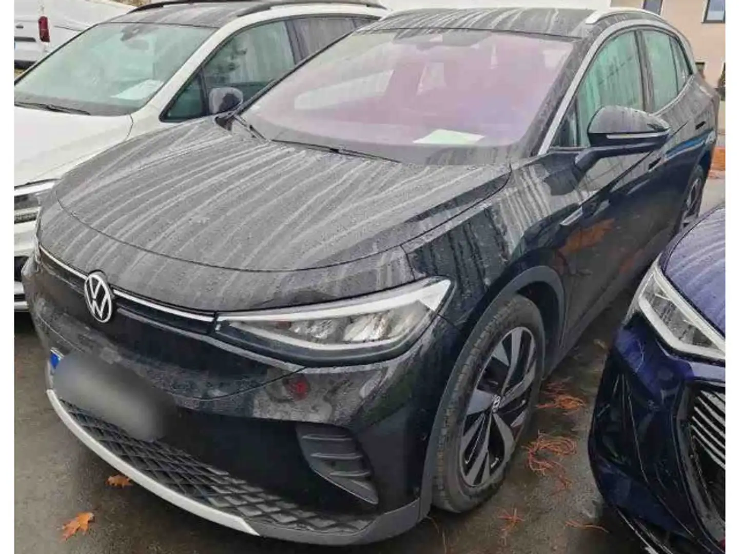 Volkswagen ID.4 Pro Perf 77kWh Kamera,Navi,Alu20Zoll Noir - 1