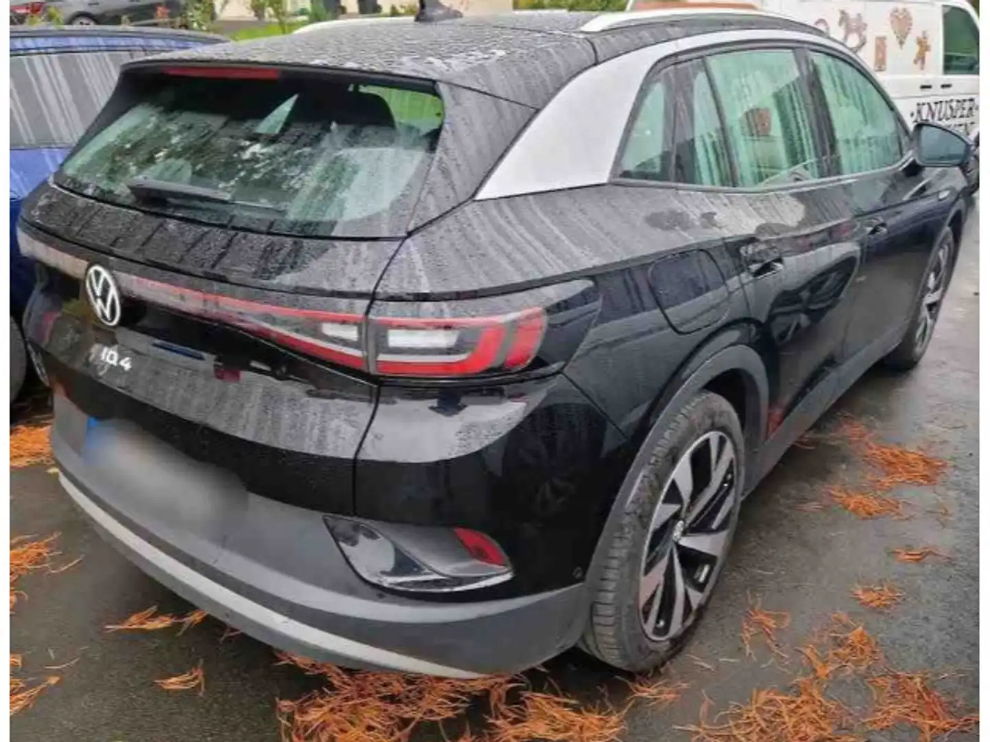 Volkswagen ID.4 Pro Perf 77kWh Kamera,Navi,Alu20Zoll Noir - 2