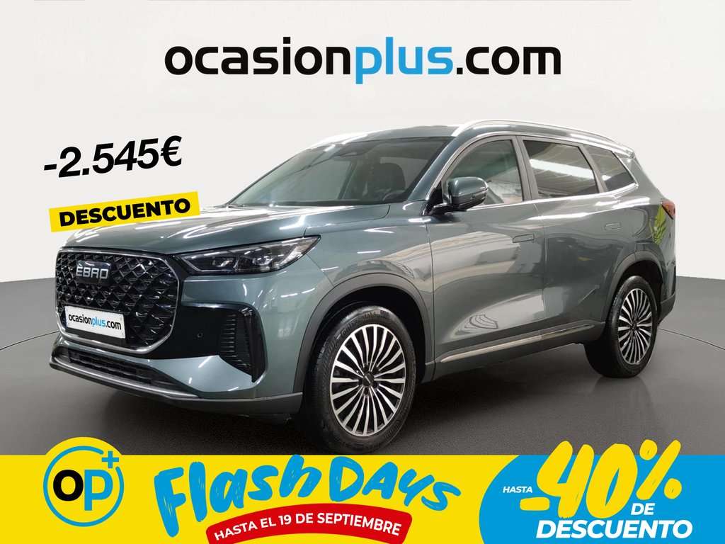 Ebro s800 1.6 TGDI 7DCT Premium FWD - foto 1