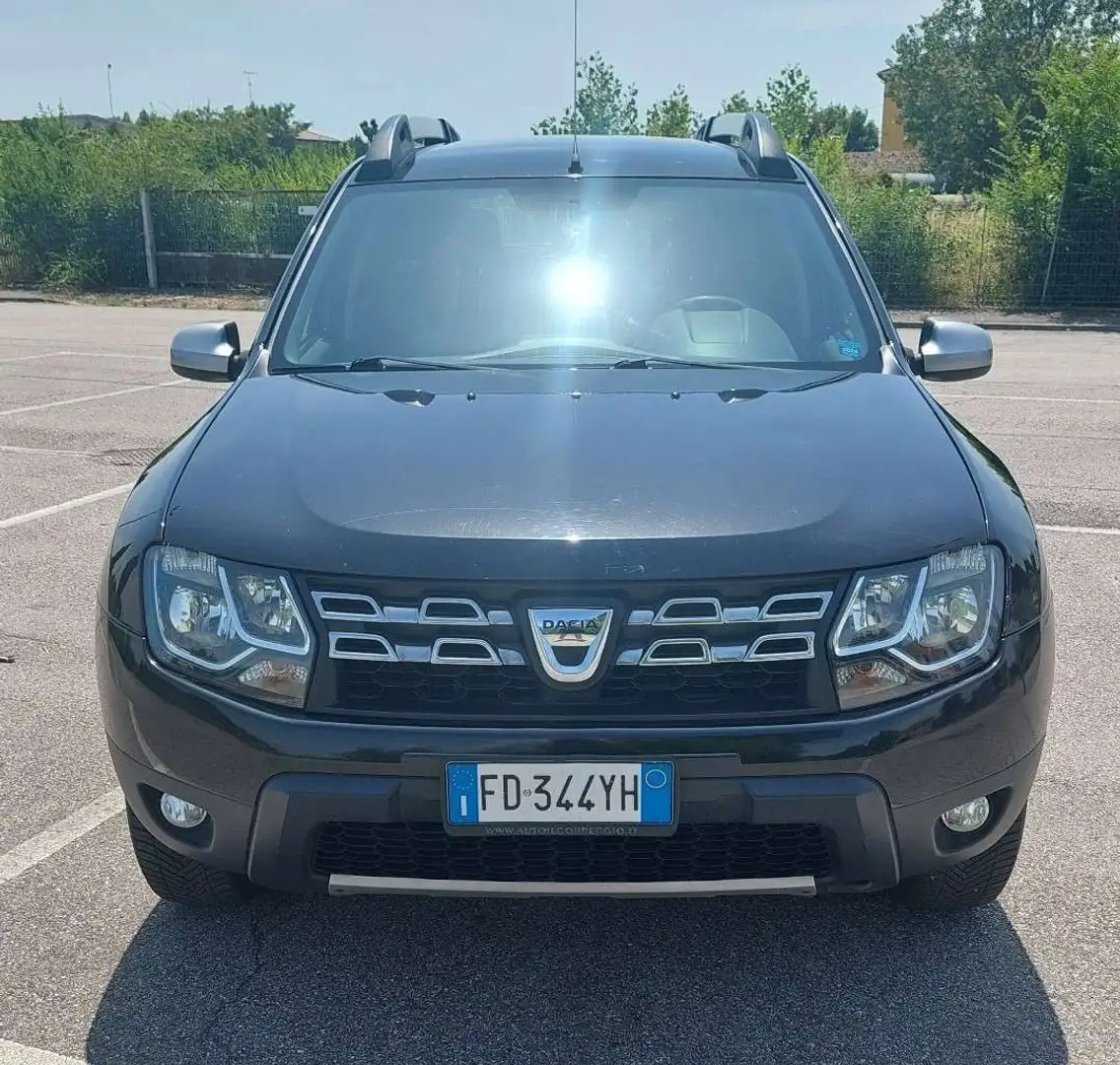 Dacia Duster 1.5 dci Ambiance Family 4x2 s&s 110cv - 2