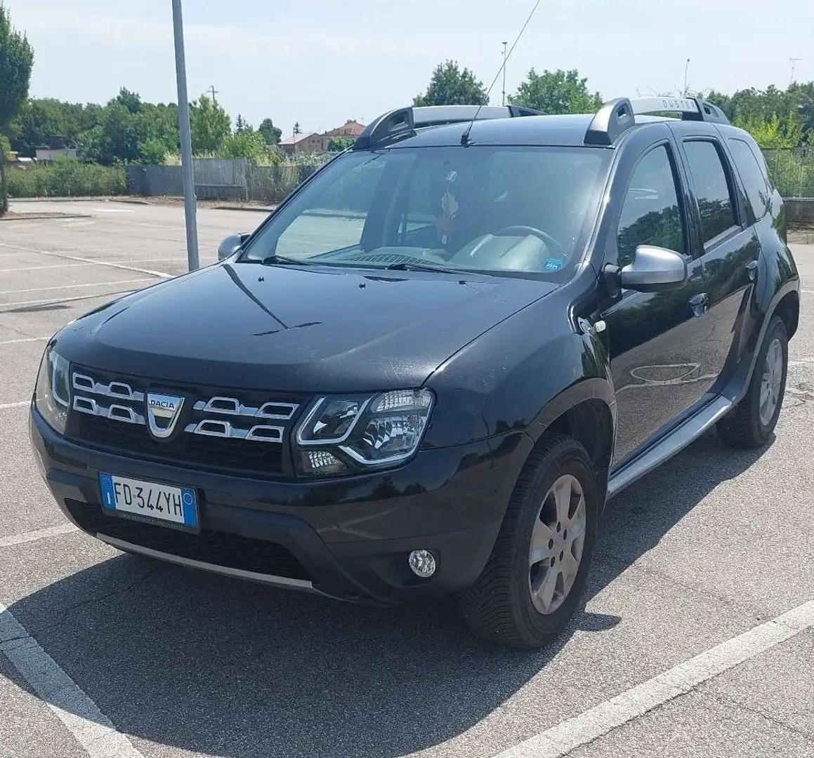 Dacia Duster 1.5 dci Ambiance Family 4x2 s&s 110cv - 1