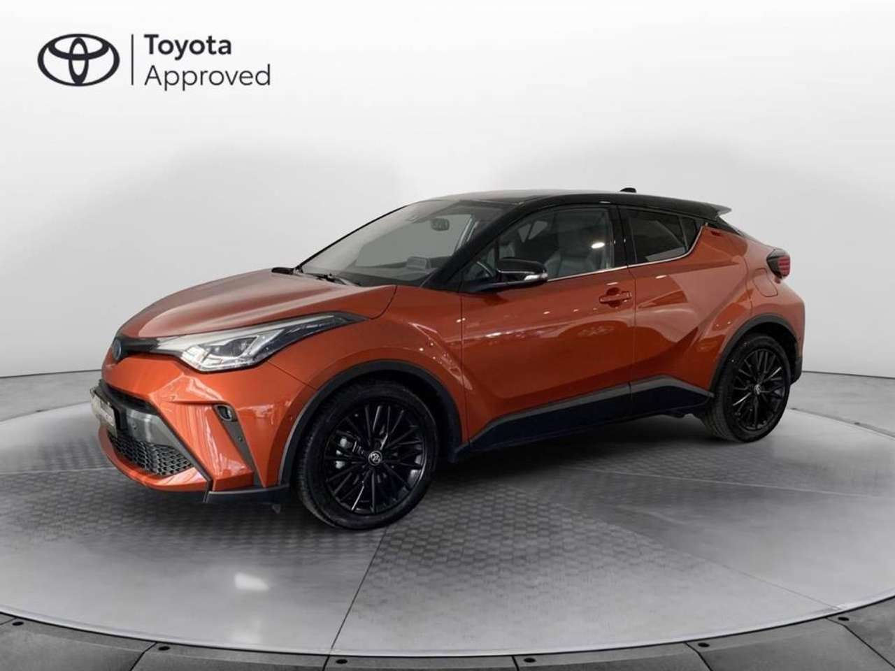 Toyota C-HR 2.0h Premiere e-cvt