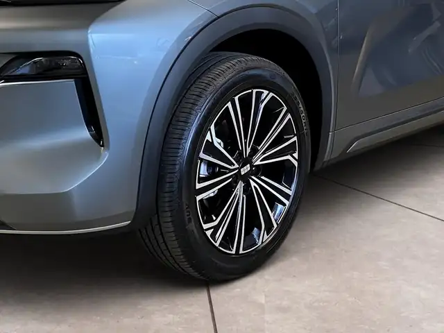 Geely Starray Em-I view 15
