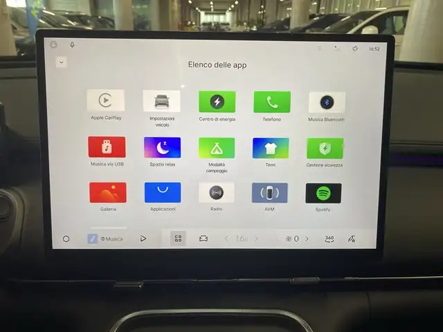 Geely Starray Em-I view 10
