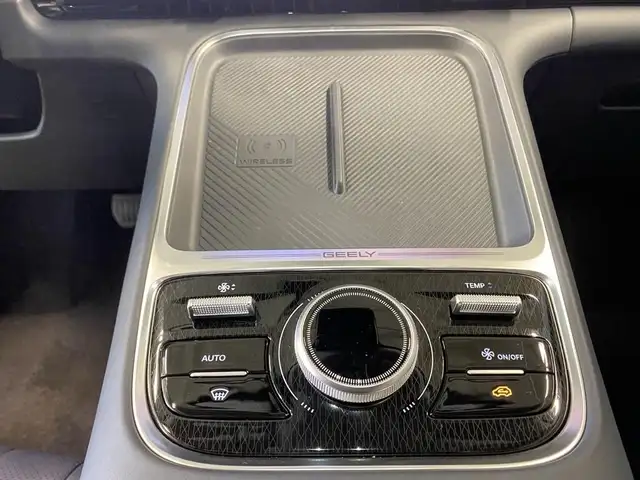 Geely Starray Em-I view 11