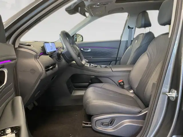Geely Starray Em-I view 7