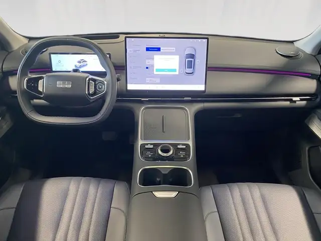 Geely Starray Em-I view 6