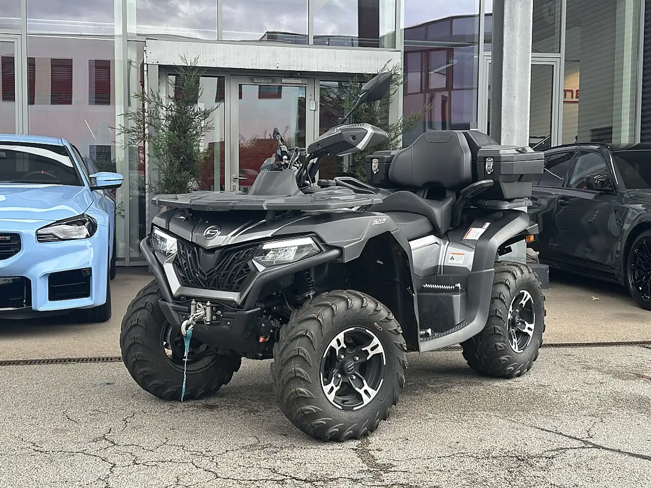 Cfmoto