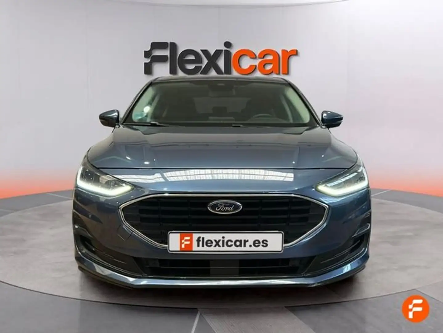 Ford Focus 1.5 Ecoblue Active 120 Aut. Azul - 2