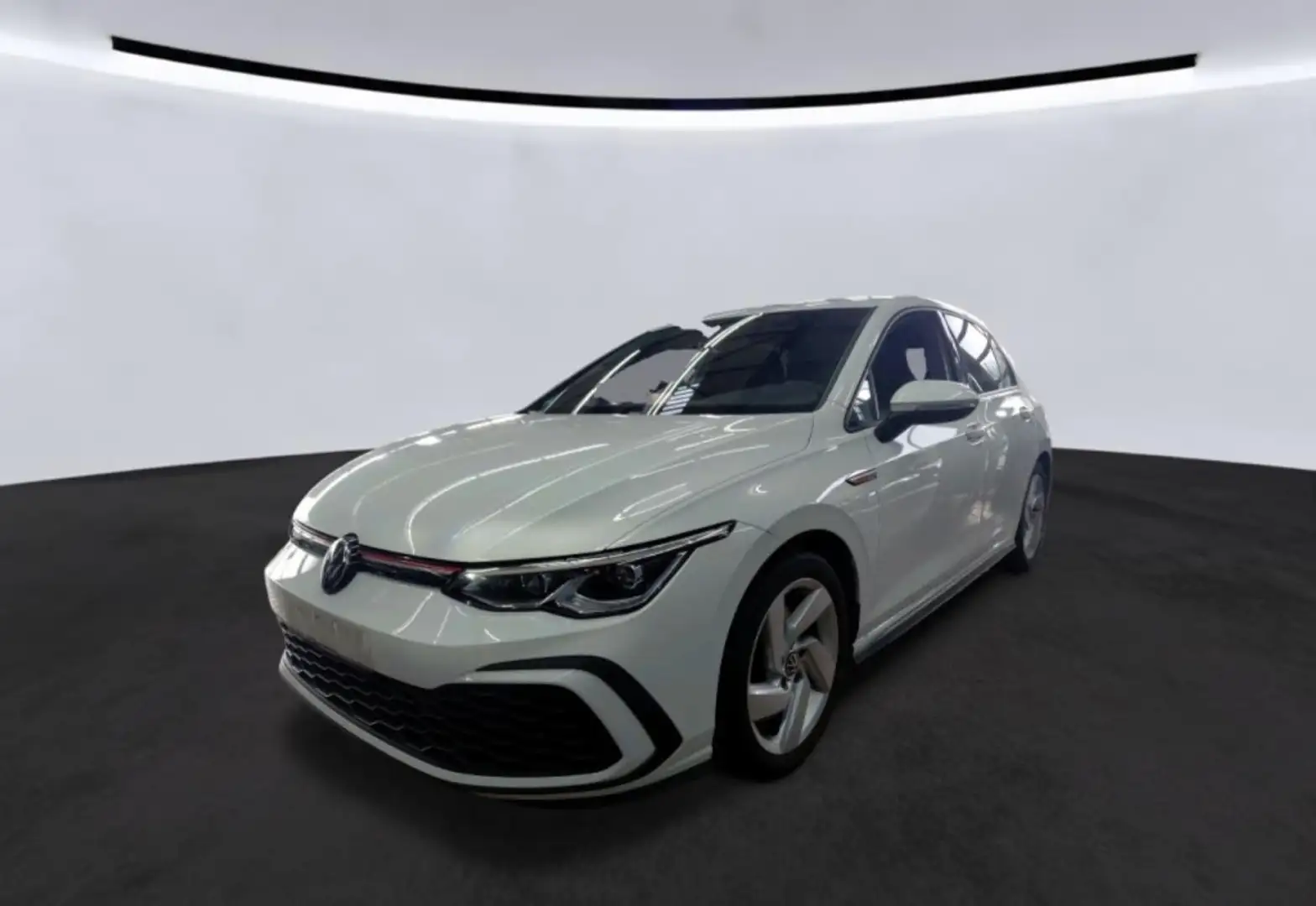 Volkswagen Golf GTI 2.0 TSI DSG 180kW Blanco - 1