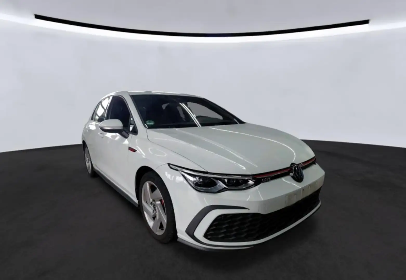 Volkswagen Golf GTI 2.0 TSI DSG 180kW Blanco - 2