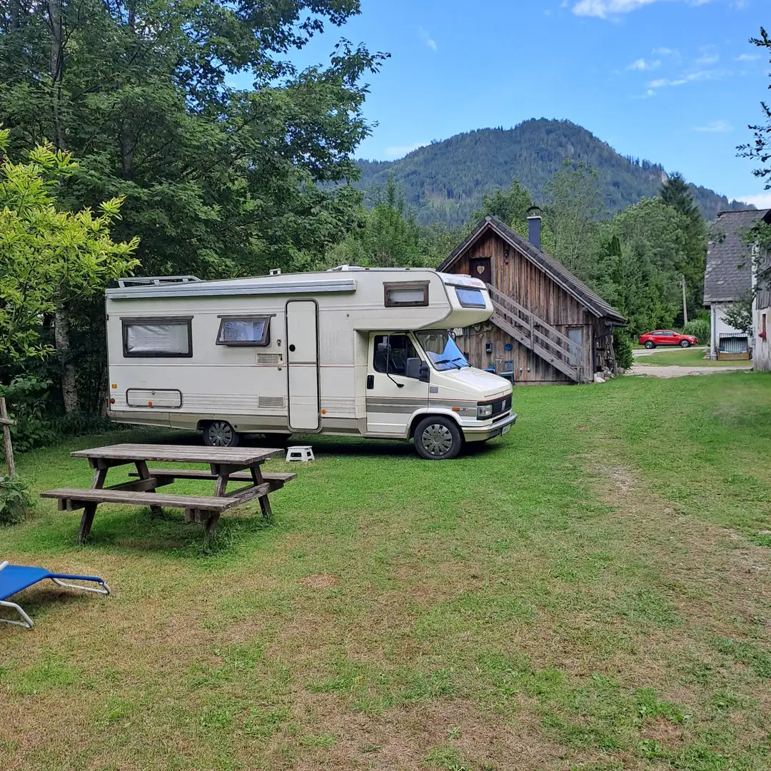 Caravans-Wohnm Dethleffs A641 Beige - 1