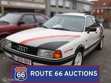 1.8 E | 1987 | Route 66 Auctions