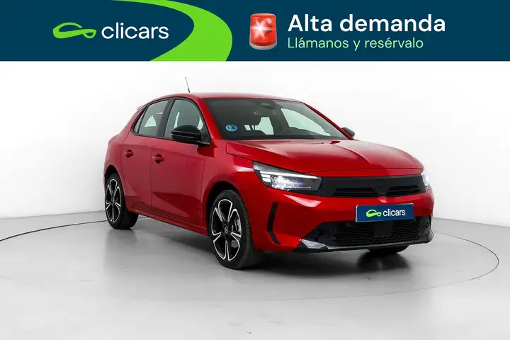 Opel Corsa 2025, foto 3