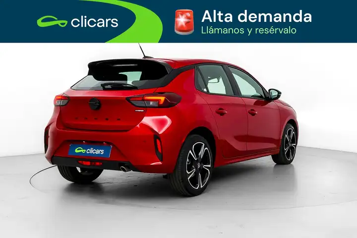Opel Corsa 2025, foto 5