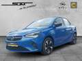 Opel Corsa-e Elektro Elegance Klimaautom Parkp. hint. LED Licht Blau - thumbnail 1