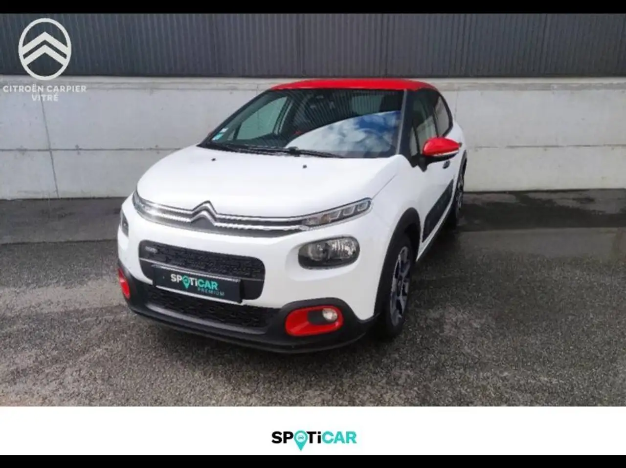 Citroen C3 PureTech 110ch Shine S\\u0026S