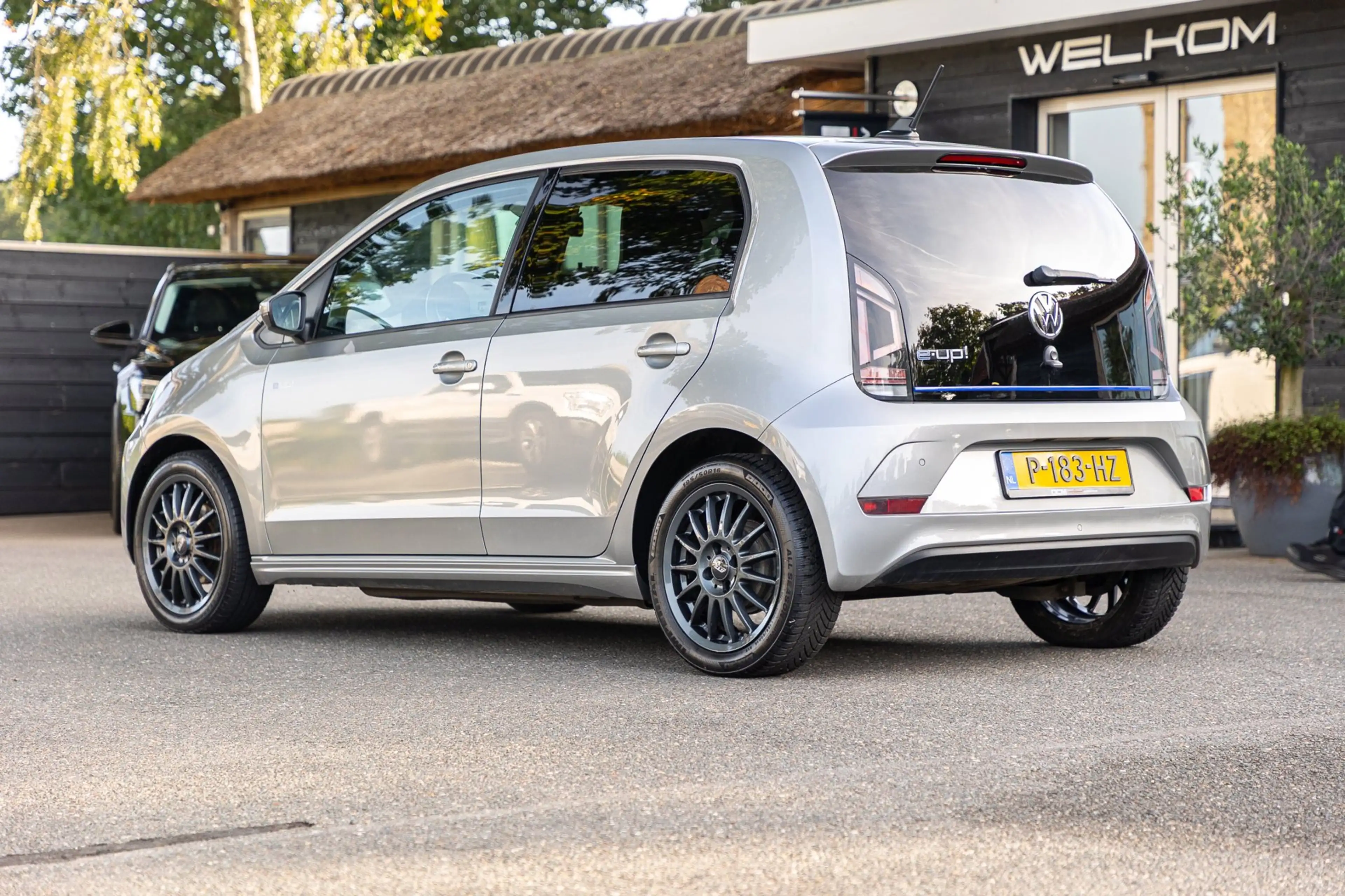 Volkswagen e-up! E-up! Soh 80% I Climate I Cruise I Parkeersensoren — photo 14