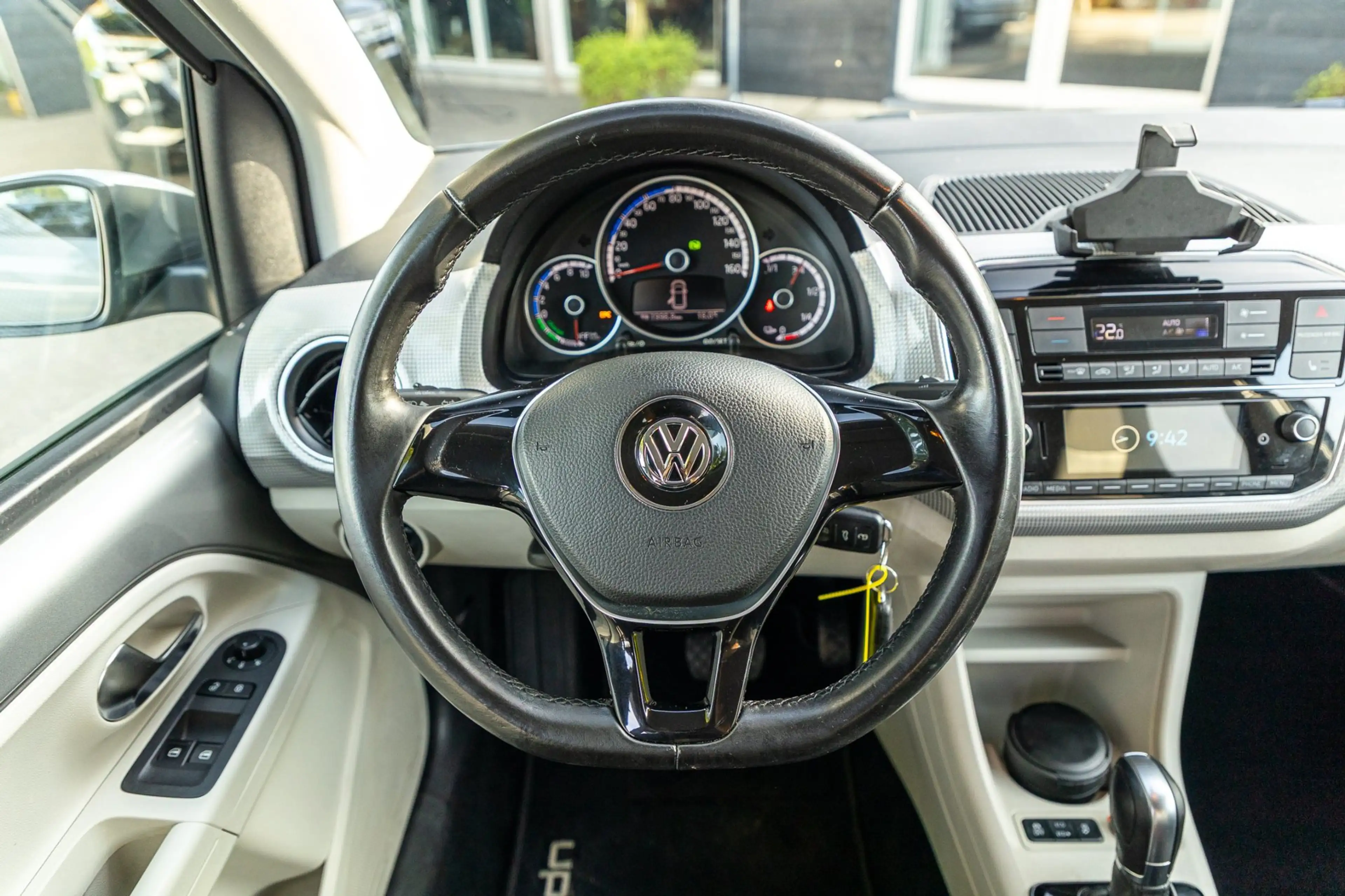 Volkswagen e-up! E-up! Soh 80% I Climate I Cruise I Parkeersensoren — photo 9