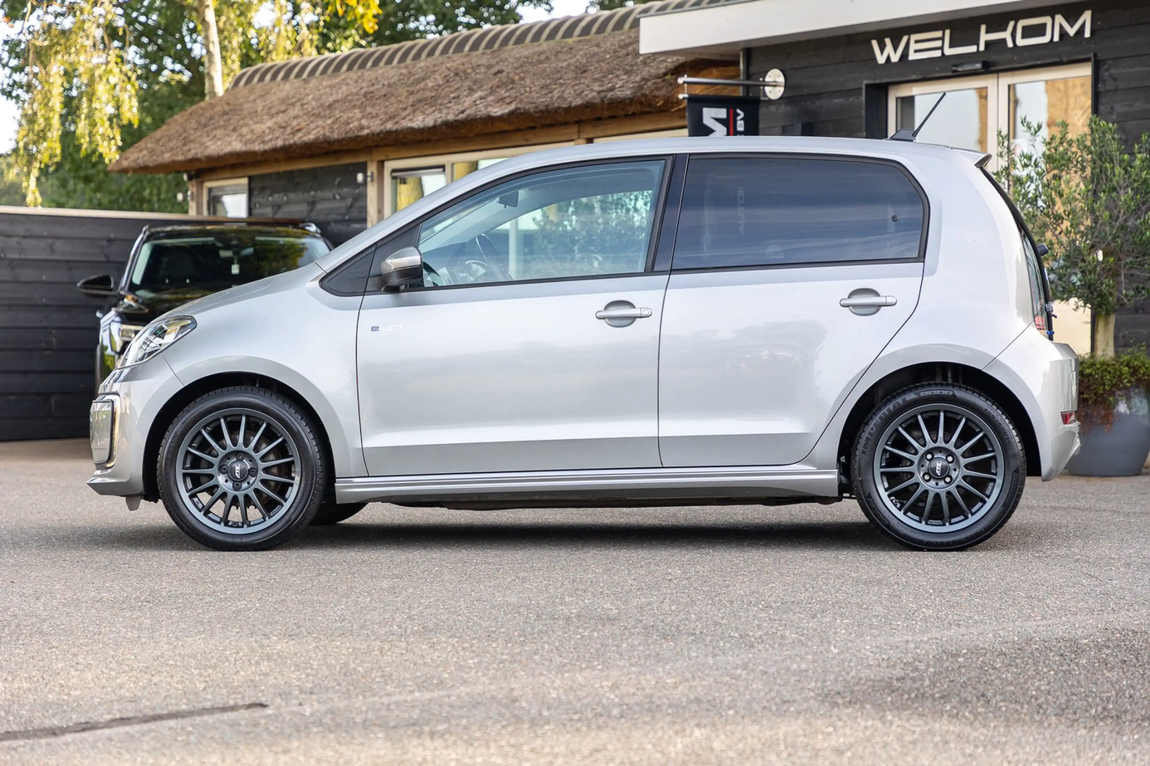 Volkswagen e-up! E-up! Soh 80% I Climate I Cruise I Parkeersensoren — photo 6