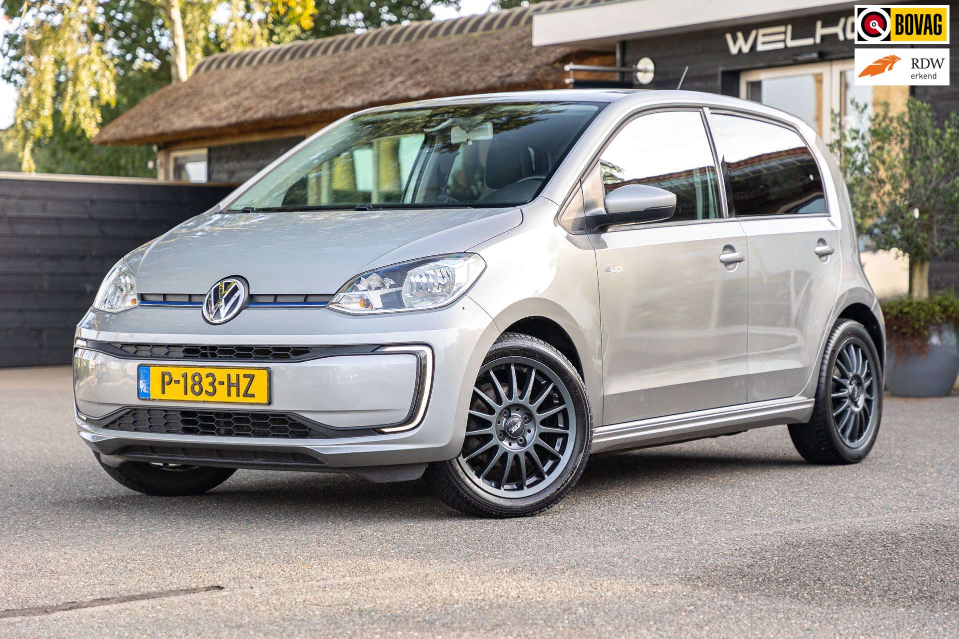 Volkswagen e-up!