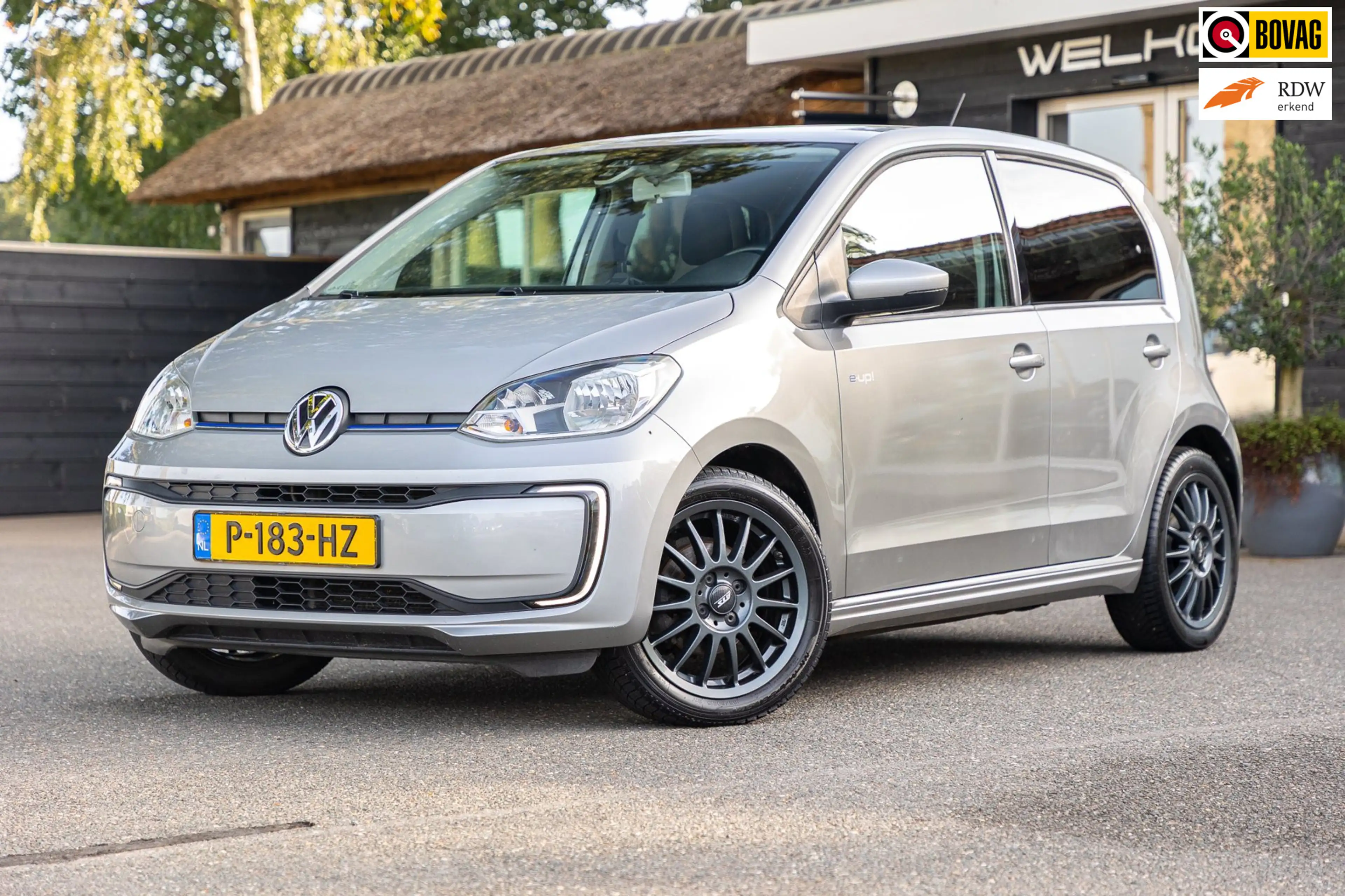 Volkswagen e-up! E-up! Soh 80% I Climate I Cruise I Parkeersensoren