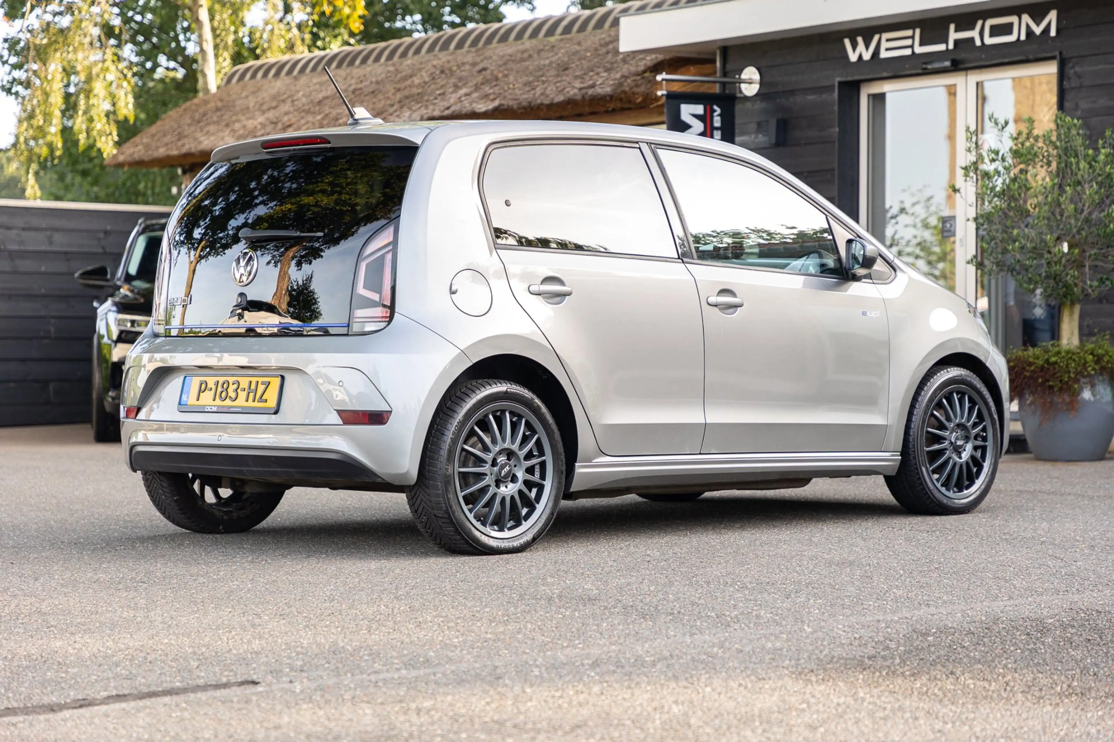Volkswagen e-up! E-up! Soh 80% I Climate I Cruise I Parkeersensoren — photo 3