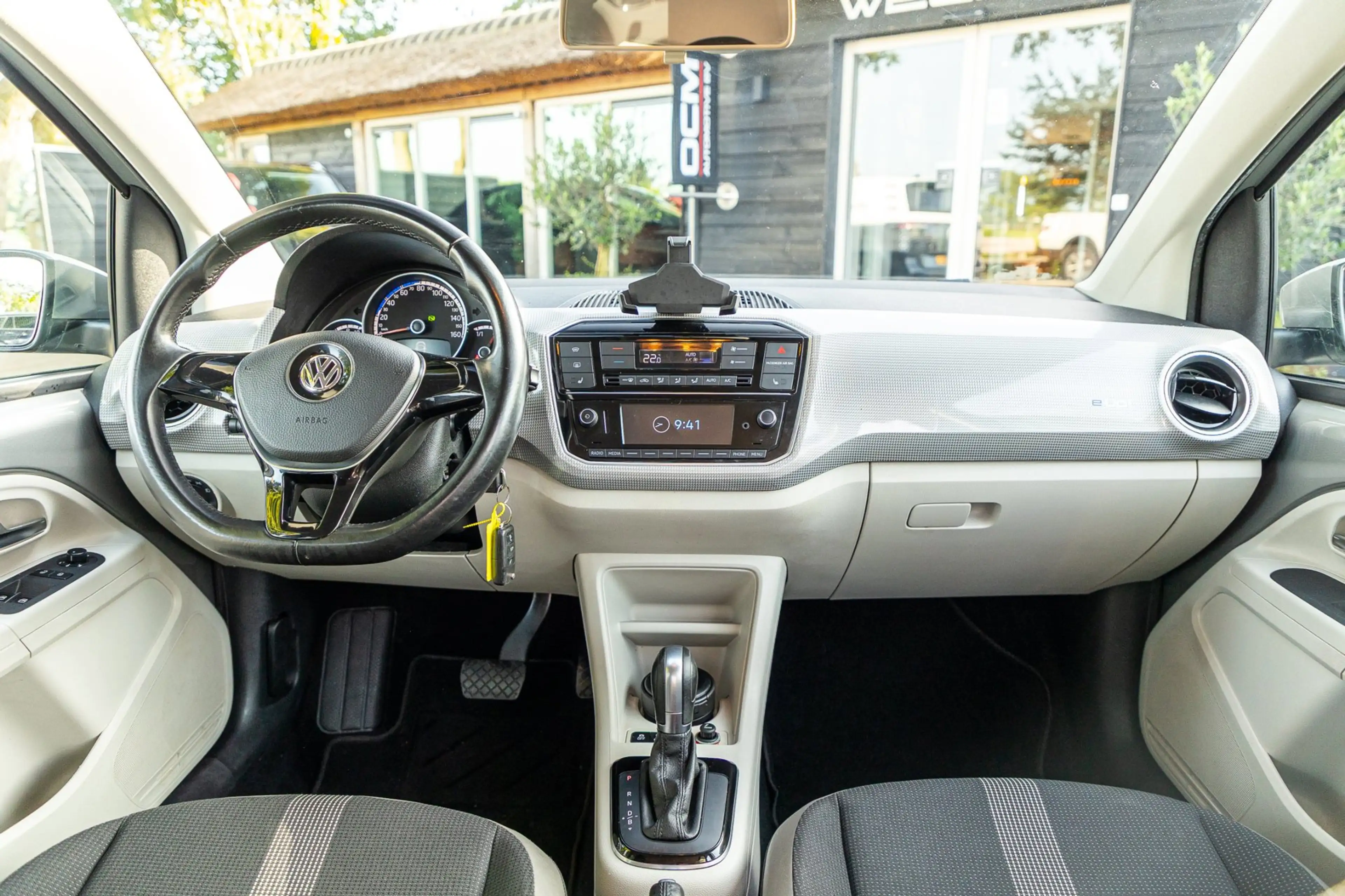 Volkswagen e-up! E-up! Soh 80% I Climate I Cruise I Parkeersensoren — photo 5
