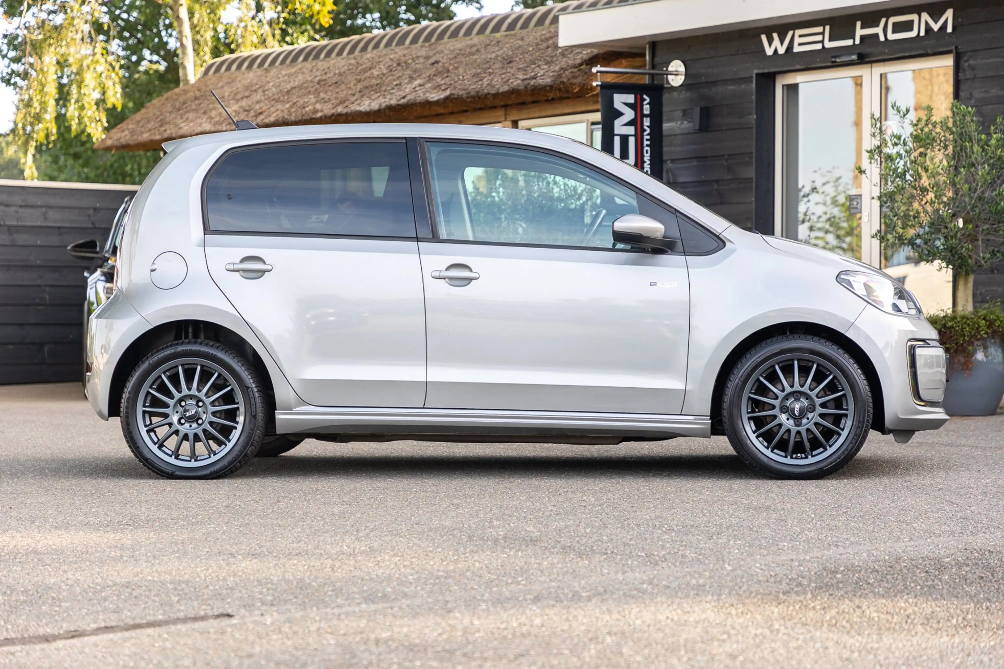 Volkswagen e-up! E-up! Soh 80% I Climate I Cruise I Parkeersensoren — photo 8