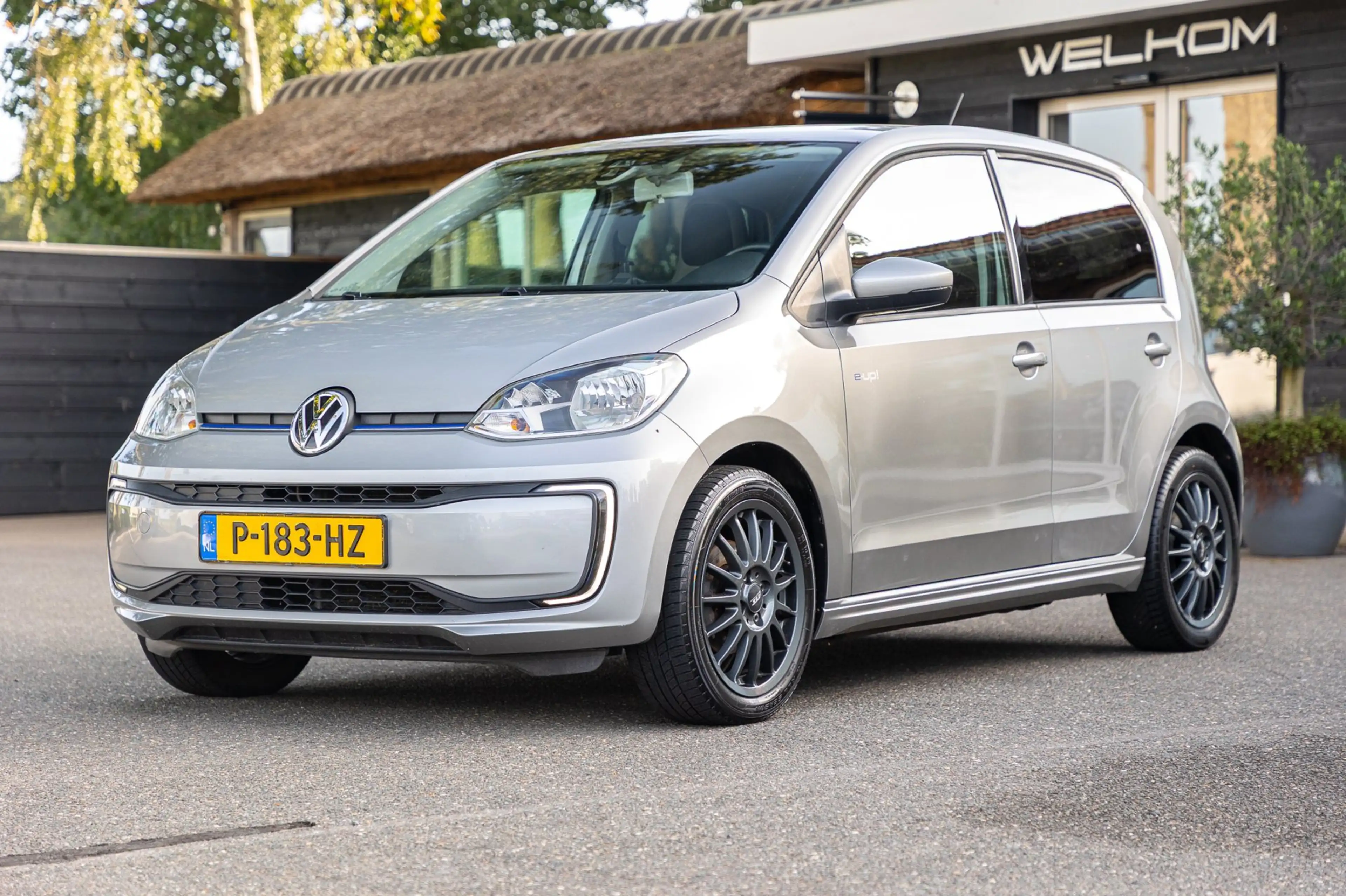 Volkswagen e-up! E-up! Soh 80% I Climate I Cruise I Parkeersensoren — photo 12