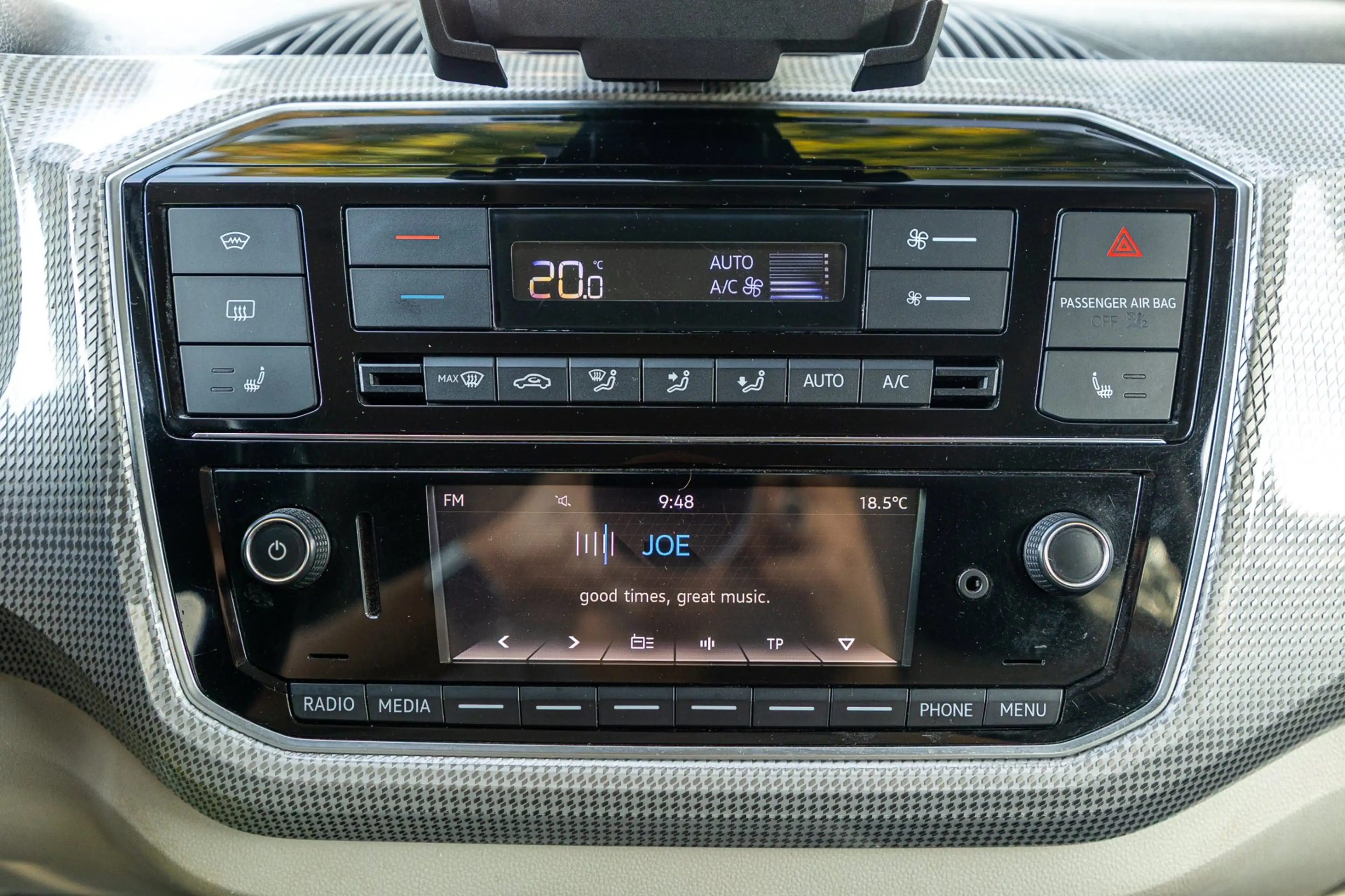 Volkswagen e-up! E-up! Soh 80% I Climate I Cruise I Parkeersensoren — photo 13